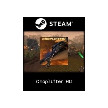 Choplifter HD