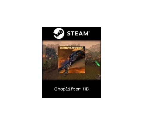 Choplifter HD