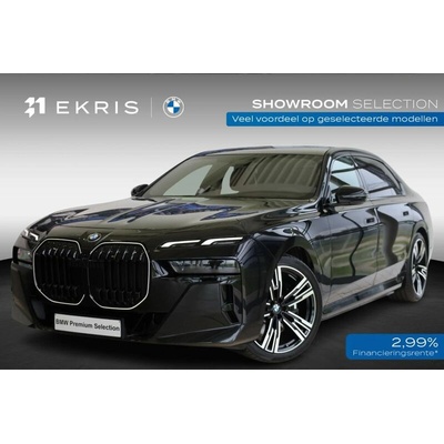 BMW i7 xDrive60 M Sport Pro 400 kW