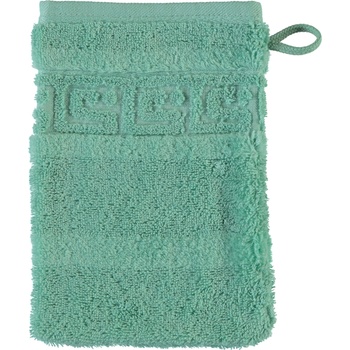 Cawö Ръкавица за къпане Noblesse 16 x 22 см агаве (1001 16/22 474)