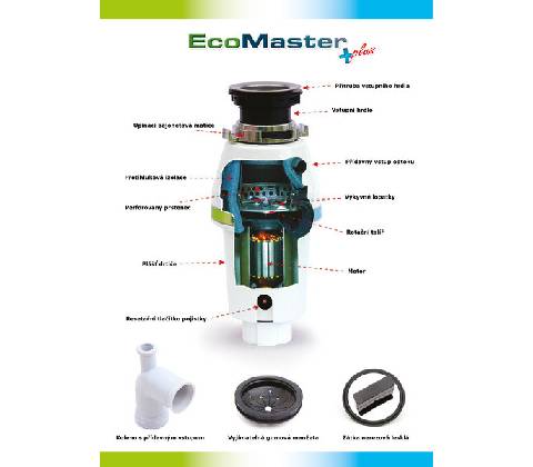 EcoMaster Plus HEAVY DUTY