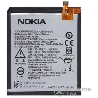 Nokia Li-ion 3030mAh HE328