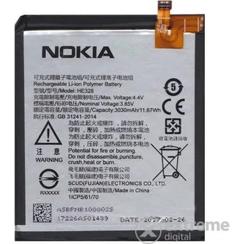 Nokia Li-ion 3030mAh HE328