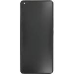 Xiaomi Стъкло и LCD екран за Xiaomi Mi 11 Ultra, оригинален, черно (17973)