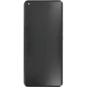 Xiaomi Стъкло и LCD екран за Xiaomi Mi 11 Ultra, оригинален, черно (17973)
