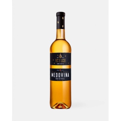 Včelco medovina Originál 0,75 l