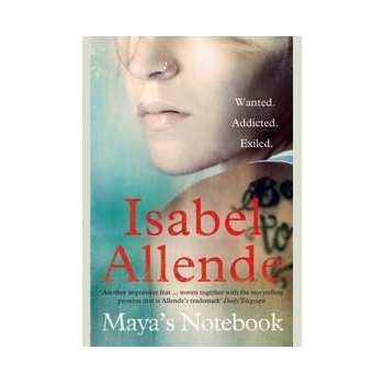Maya's Notebook - Isabel Allende