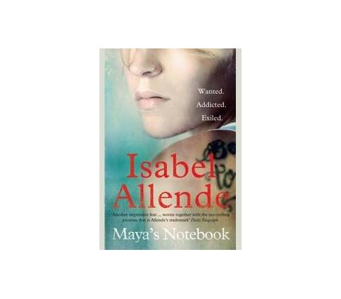 Maya's Notebook - Isabel Allende
