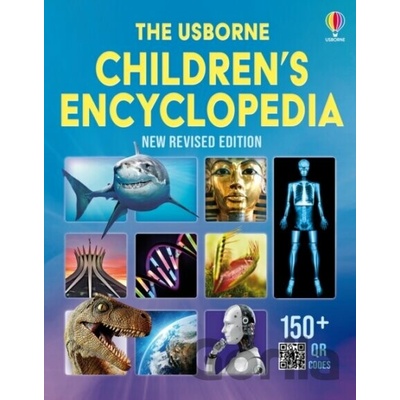 The Usborne Children's Encyclopedia - Felicity Brooks