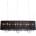 ACA Lighting 3P1200BK