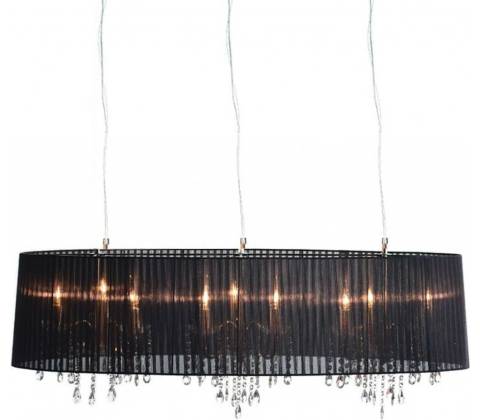 ACA Lighting 3P1200BK