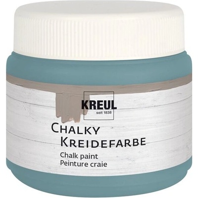 Kreul Křídová barva 150 ml Sir Petrol – Sleviste.cz