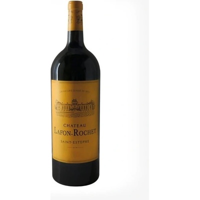 Château Lafon-Rochet Magnum Cuvée suché červené 2009 14% 0,75 l (čistá fľaša)