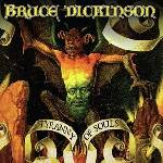 BMG Dickinson Bruce: Tyranny Of Souls (Reedice 2018) - CD (020790)