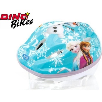Dětská přilba Frozen Dino Bikes W012692