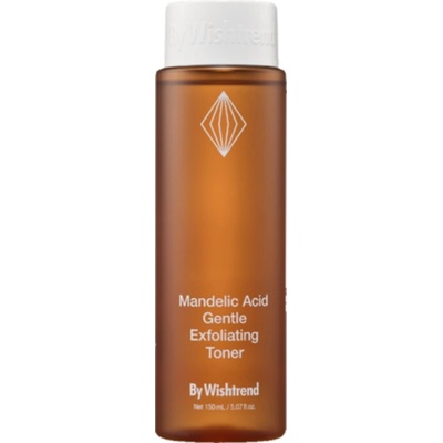 Wishtrend Mandelic Acid Gentle Exfoliating Toner - Тоник с млечна киселина 150мл