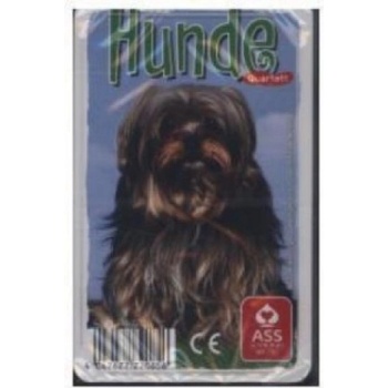 Cartamundi Deutschland Hunde, Quartett