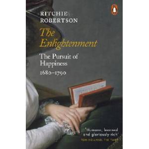Enlightenment | Ritchie Robertson (ISBN: 9780141979403)