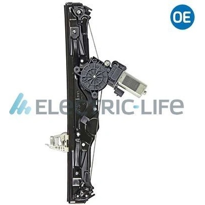 Zvedací zařízení oken Electric Life ZR FR81 R