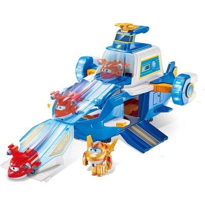 Alpha Group Super Wings veľké lietadlo Letisko World Aircraft