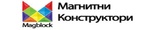 Logo Магнитни конструктори