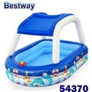 Bestway Sea Captain 213x155x132 cm (54370)