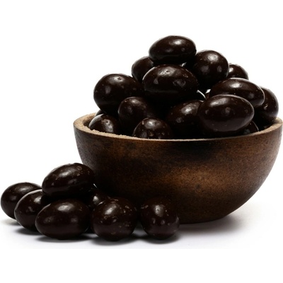 Grizly Mandle v hořké čokoládě 500 g