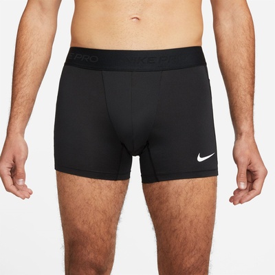 Nike Мъжки къси панталони Nike Pro Core 6 Base Layer Shorts Mens - Black