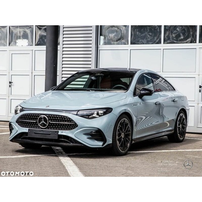 Mercedes-Benz CLA 200 120 kW