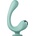 Jimmyjane Reflexx Rabbit 2 Teal
