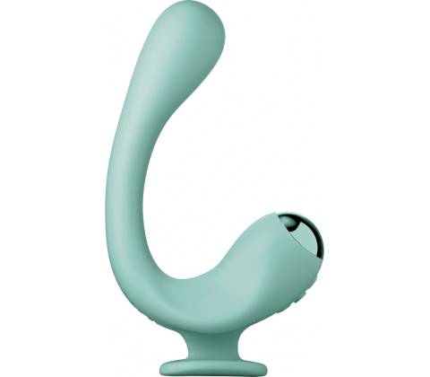 Jimmyjane Reflexx Rabbit 2 Teal