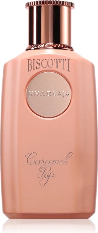KHADLAJ Biscotti Caramel Pop Extrait de Parfum 100 ml