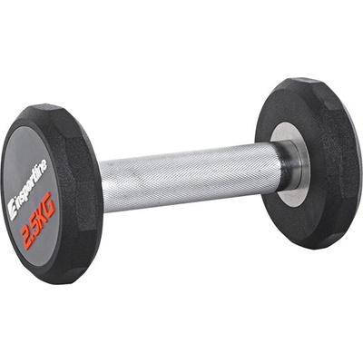 inSPORTline Profi CPU Jednoruční činka 2,5kg