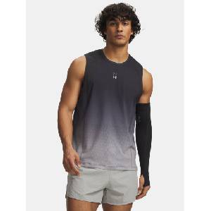 Under Armour Мъжки потник Under Armour UA Halo Run Tank Under Armour | Siv | МЪЖЕ | XXL