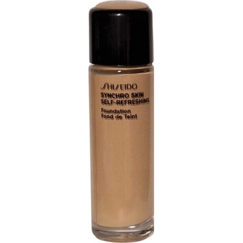 Shiseido Synchro Skin Self-Refreshing Foundation dlouhotrvající make-up SPF30 310 Silk 30 ml