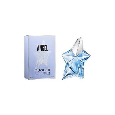 Mugler Angel parfémovaná voda dámská 100 ml plnitelný flakon