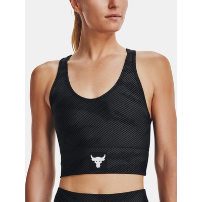 Under Armour Дамски сутиен Under Armour UA Pjt Rock HG Bra Under Armour | Cheren | ЖЕНИ | XS