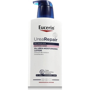Eucerin Urea Repair 5% Urea Moisturizing Lotion 400 ml Лосион за тяло