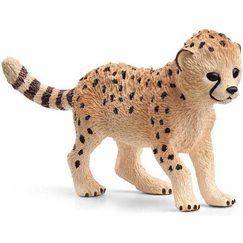 Schleich Младо гепардче