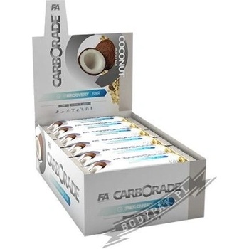 Fitness Authority Carborade Recovery Bar 40 g