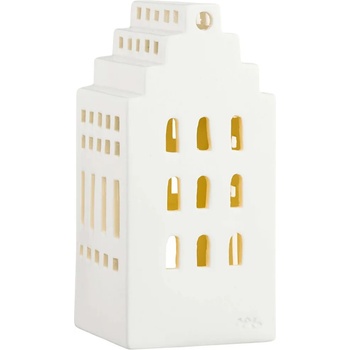 Image 1 of Kähler Свещник за чаена свещ URBANIA MANOR бял, Kähler (KHL691068)