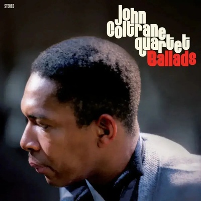 Coltrane John Quartet - Ballads Red Vinyl LP