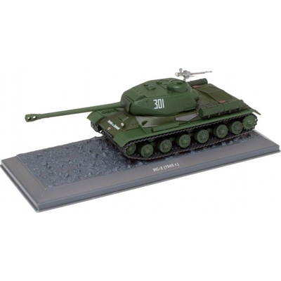 Altaya de Agostini IS-2 Soviet Army 1945 1:43