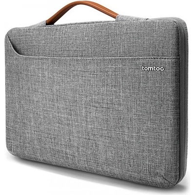 TomToc taška Versatile A22 pre Macbook Air 15" M2 2023 - Gray A22E3G2
