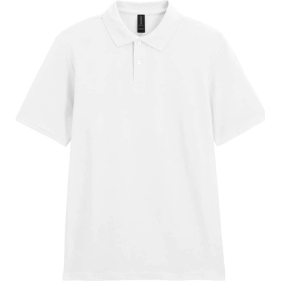 Gildan polokošile Softstyle bílá
