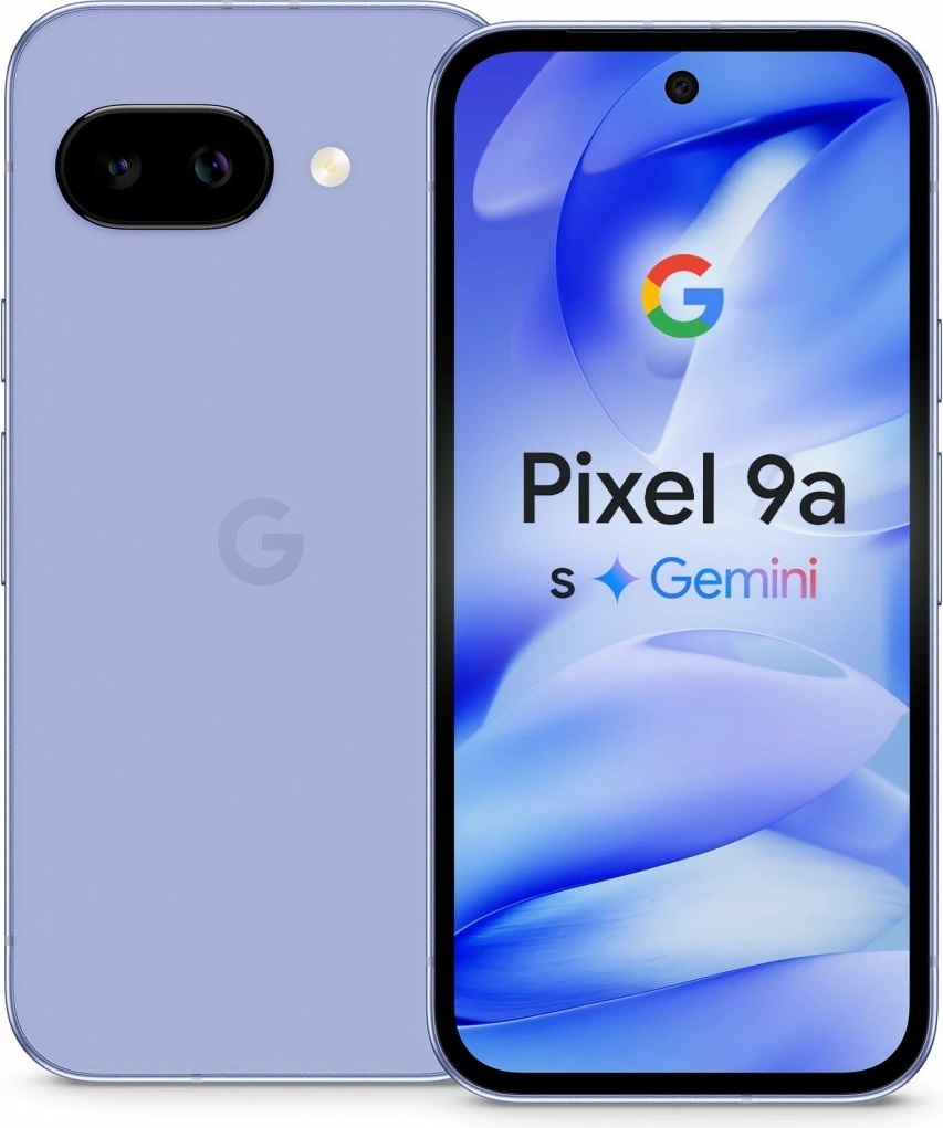 Google Pixel 9a 8GB/128GB Iris od 396 € - Heureka.sk