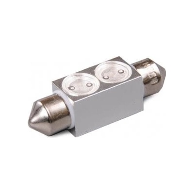 AUTOLAMP LED 12V (C10W) SV10x36 modrá vysokosvietivá 2xSMD