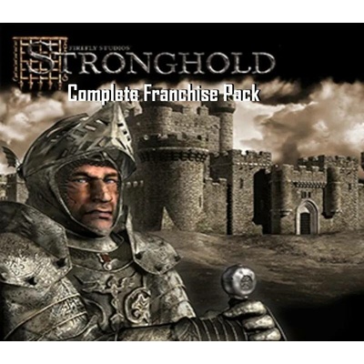 Stronghold Complete Franchise Pack