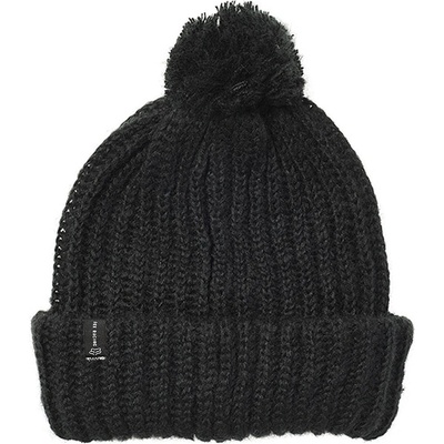Fox čiapka Indio beanie 001 black