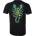 CREATURE Мъжка тениска CREATURE - Deadly Sands - Black - 44156515